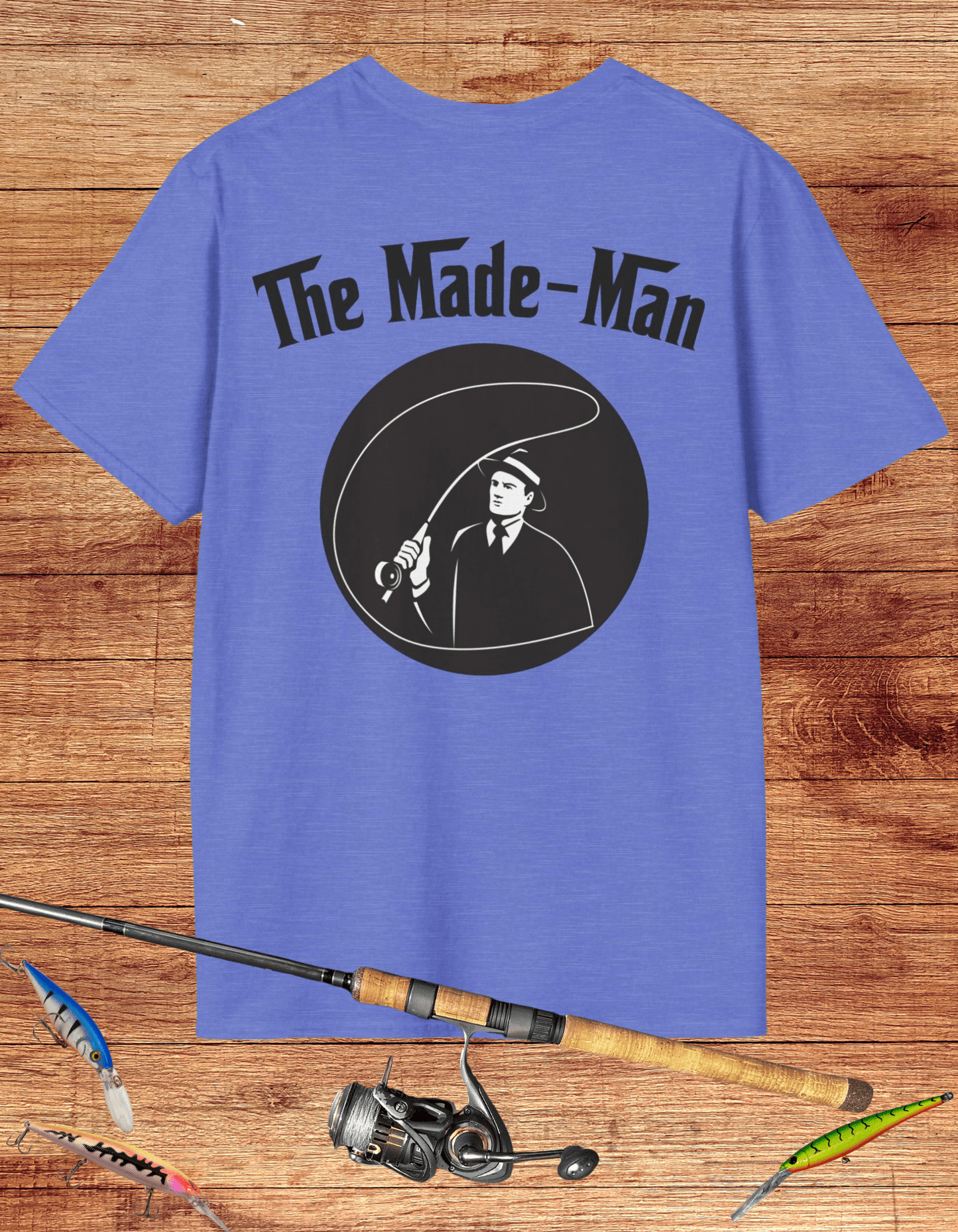 The Made Man Tee