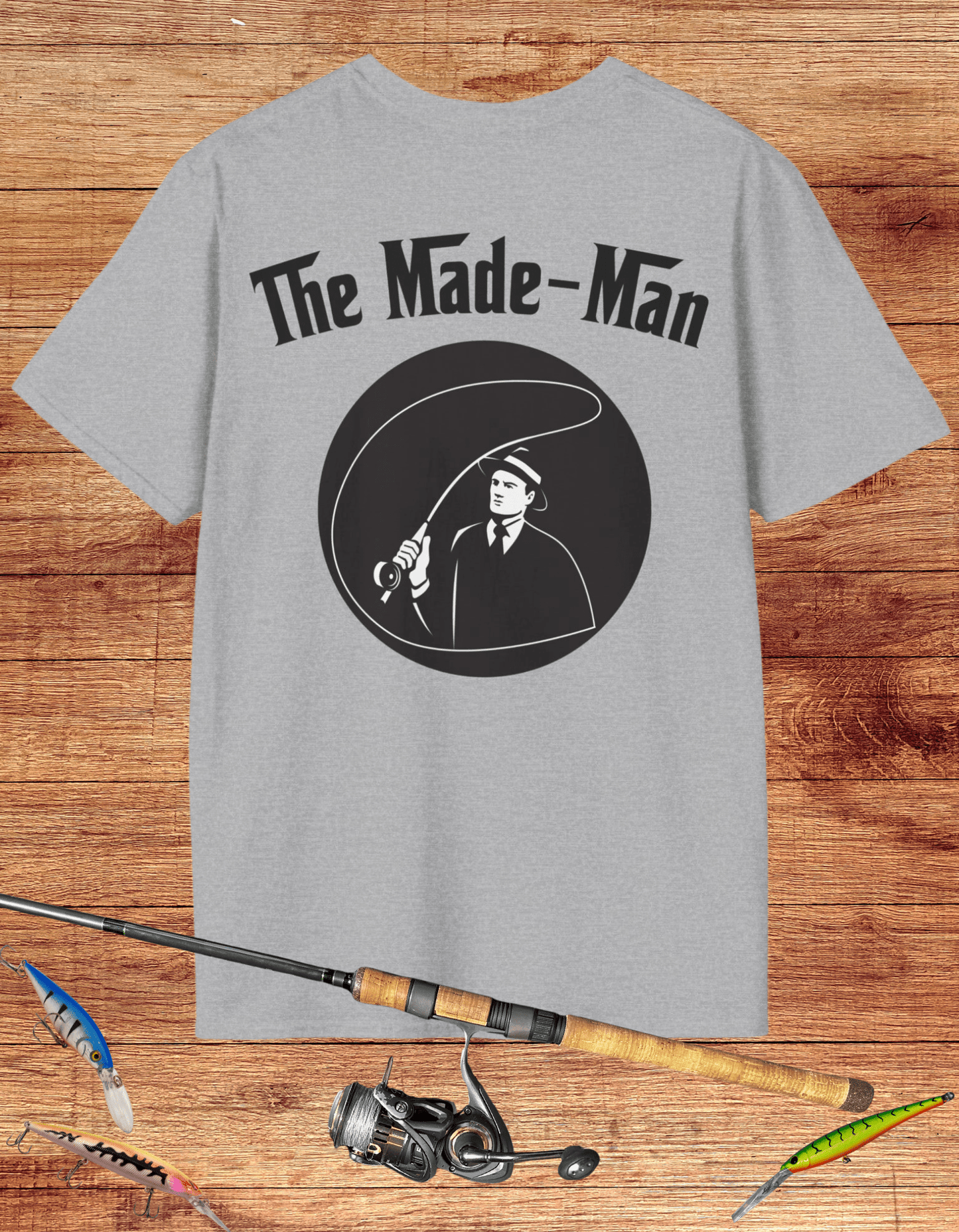 The Made Man Tee