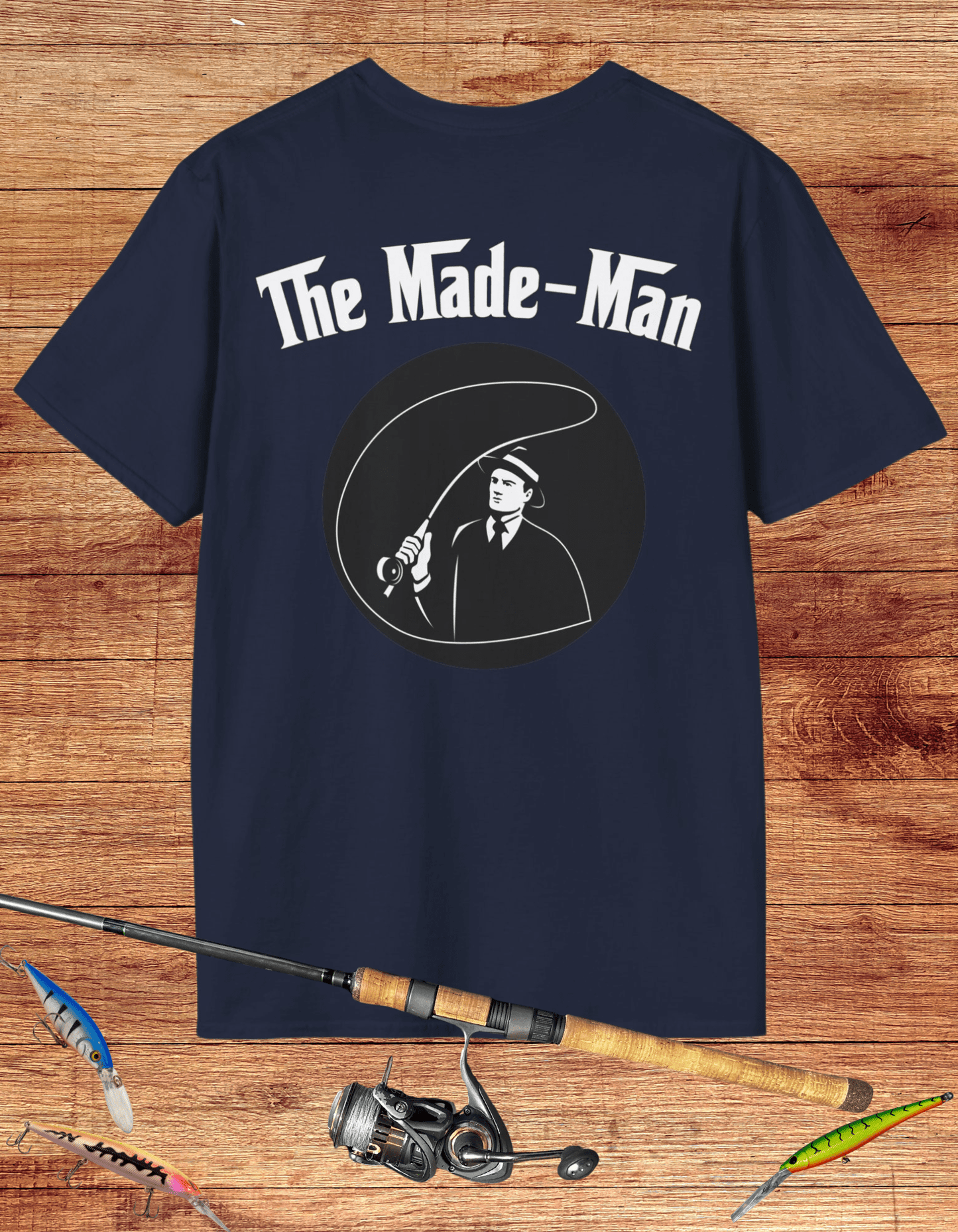 The Made Man Tee