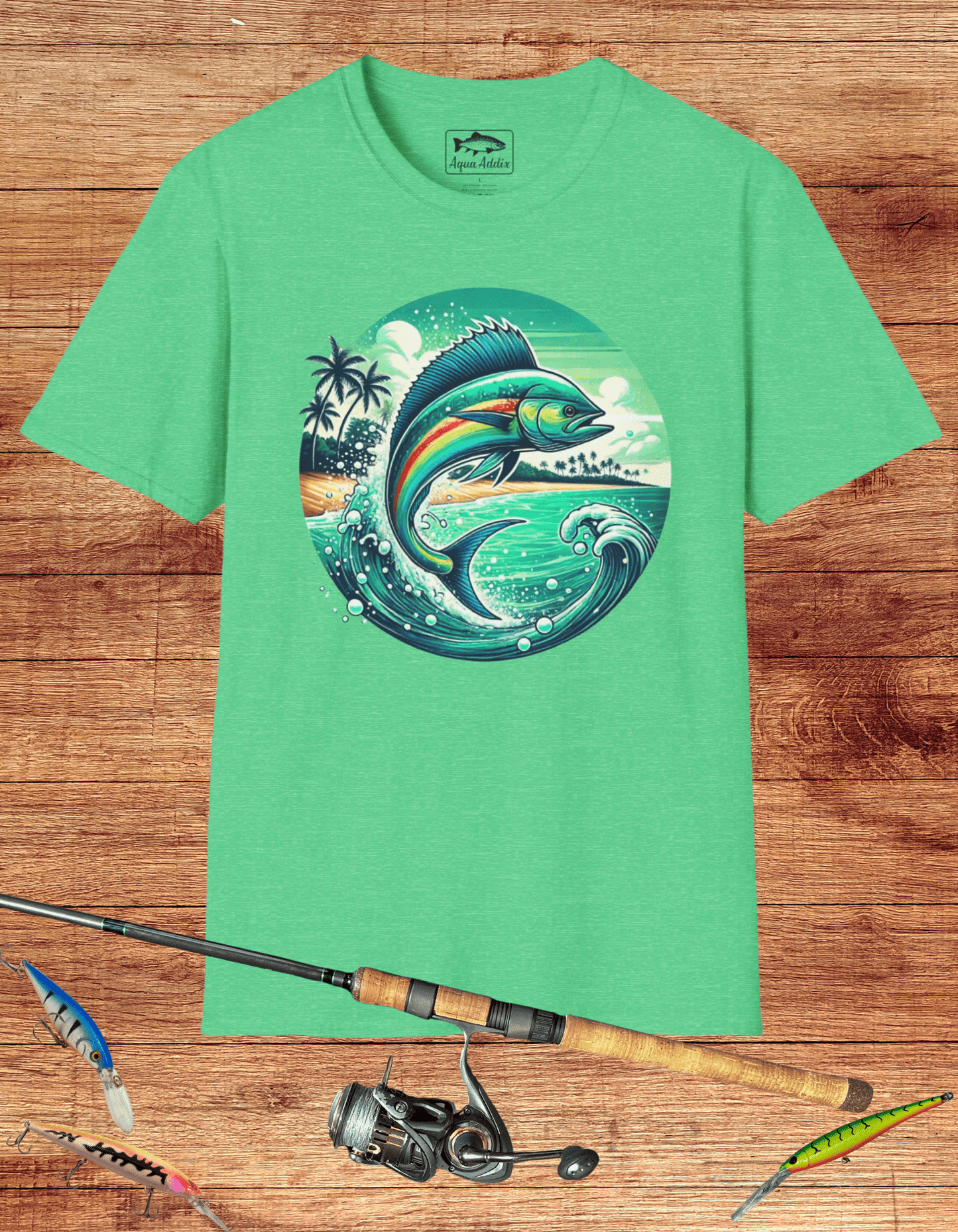 Mahi Mahi Tee