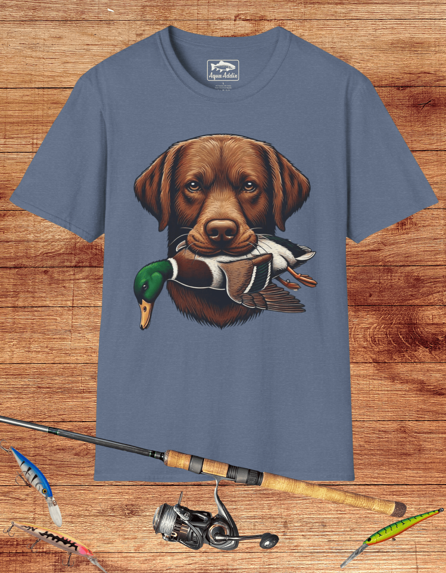 Mallard Magnet Tee