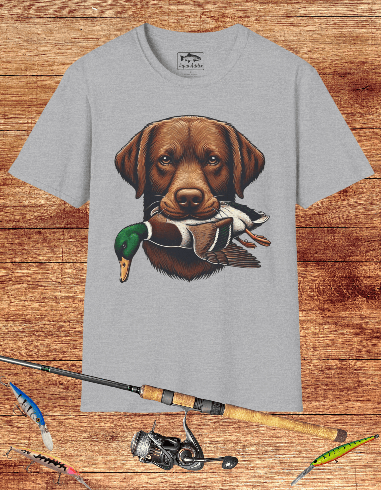 Mallard Magnet Tee