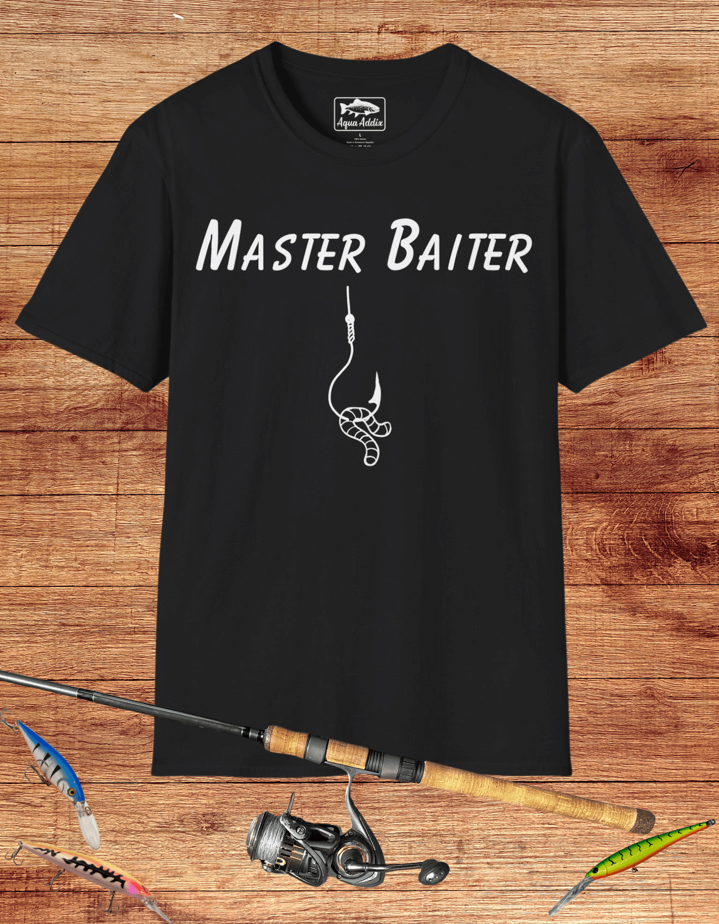 Master Baiter Tee