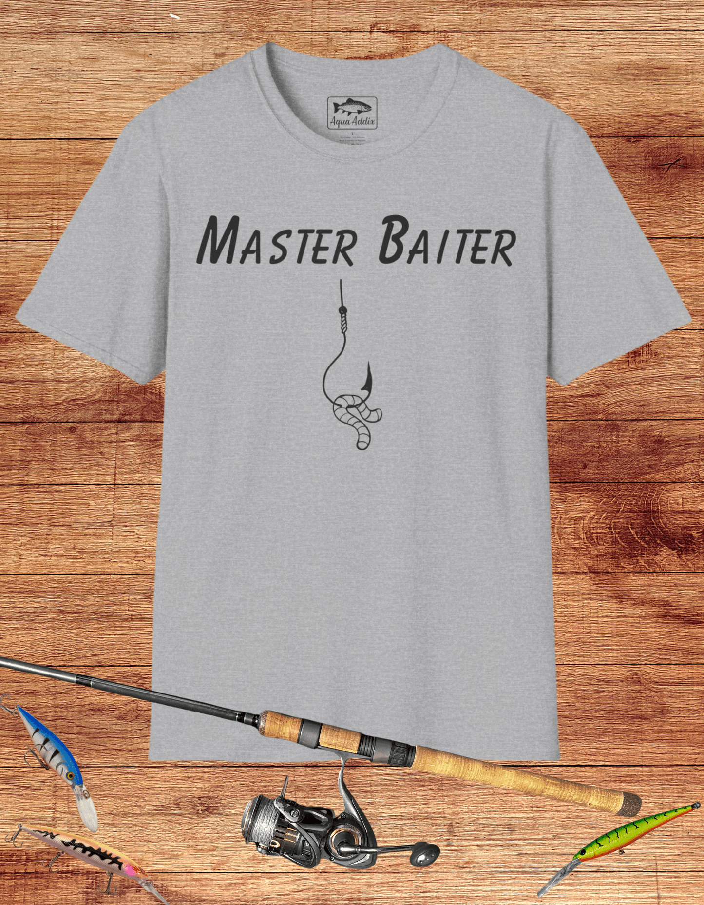 Master Baiter Tee