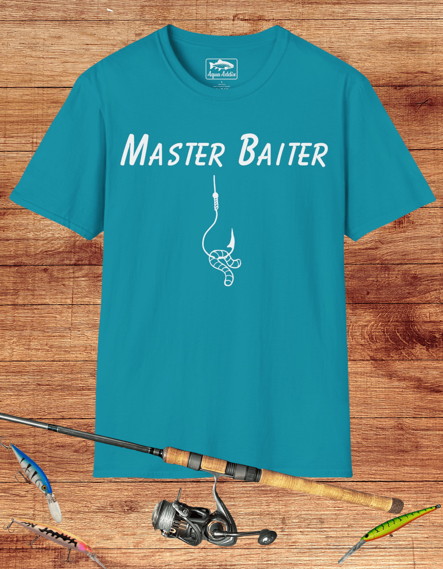 Master Baiter Tee