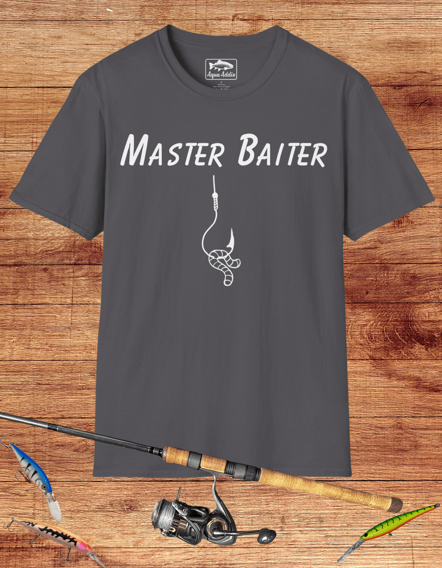 Master Baiter Tee