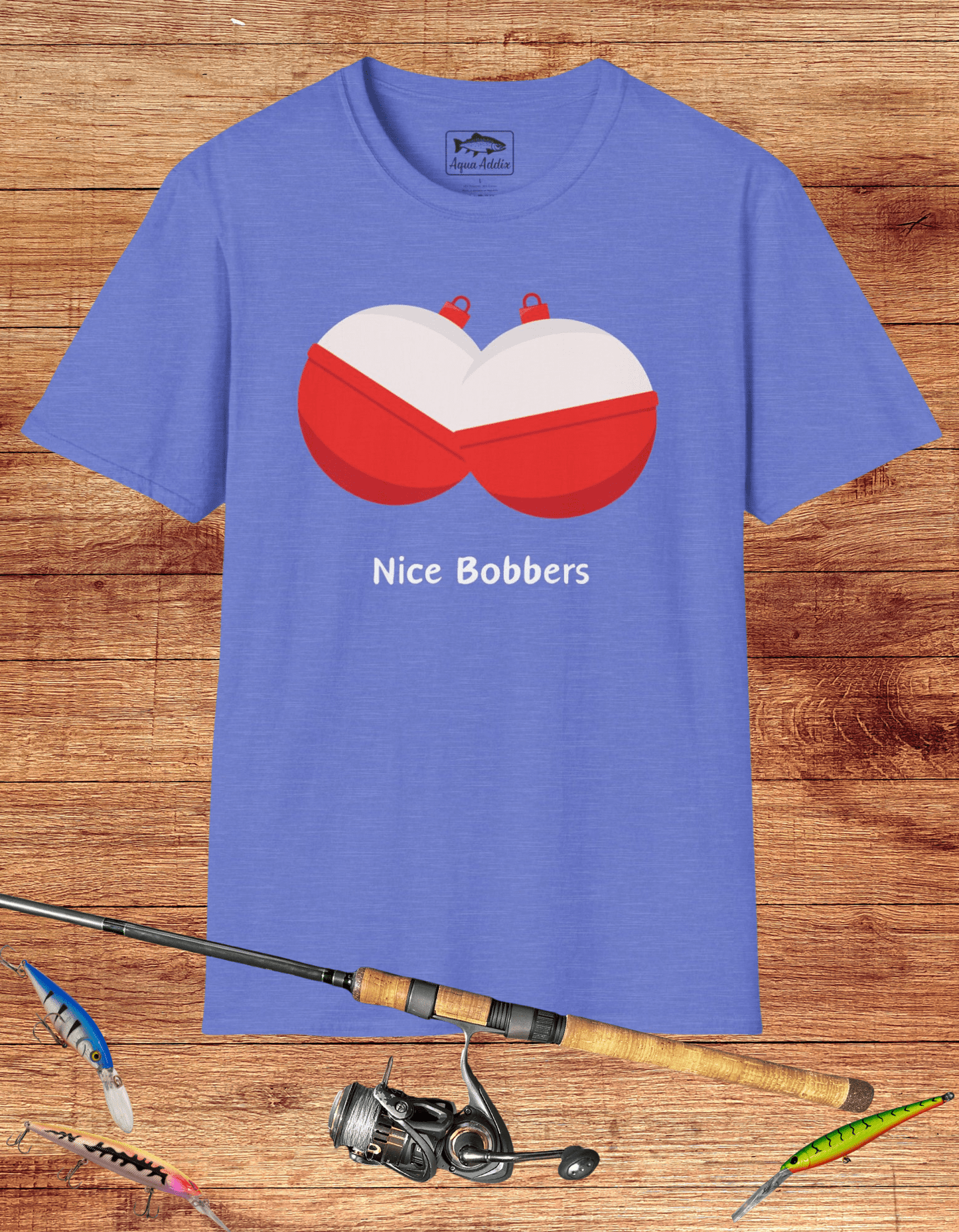 Nice Bobbers Tee