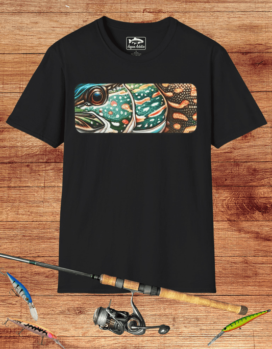 Northern Pike Print Tee