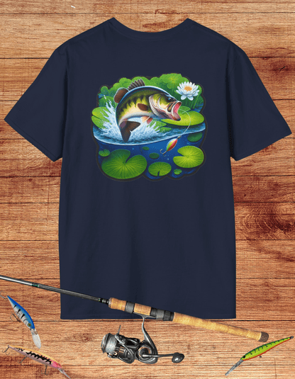 Pond Hopping Tee