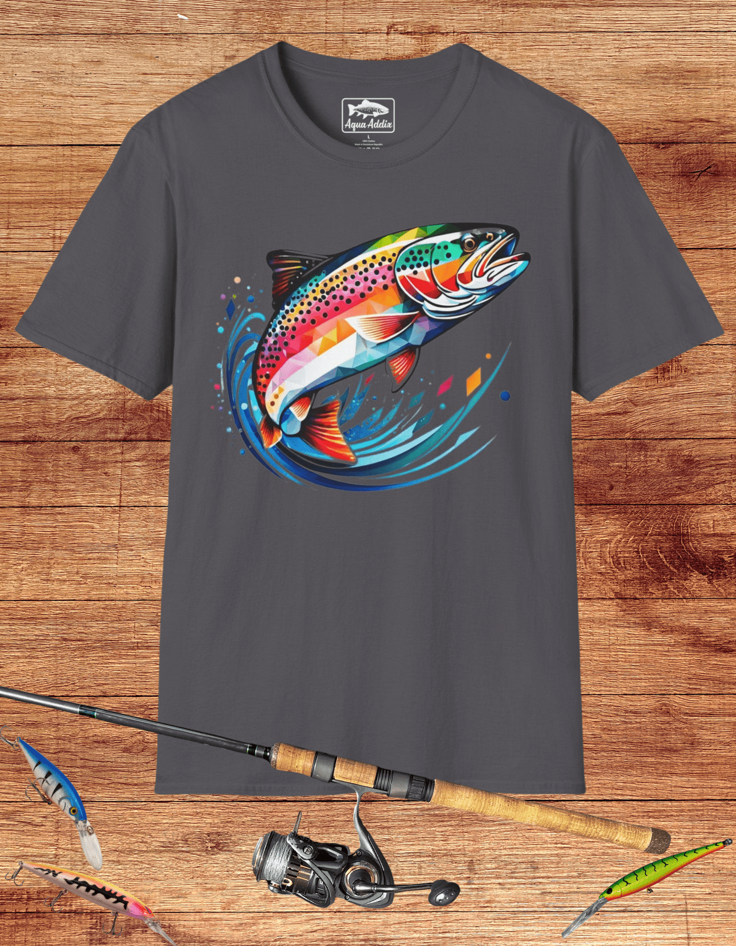 Prism Trout Tee