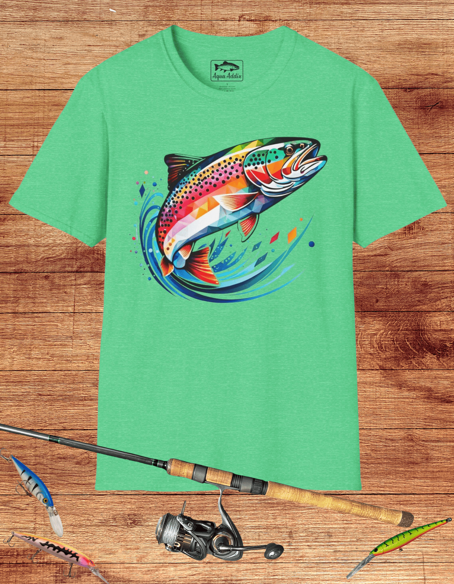 Prism Trout Tee