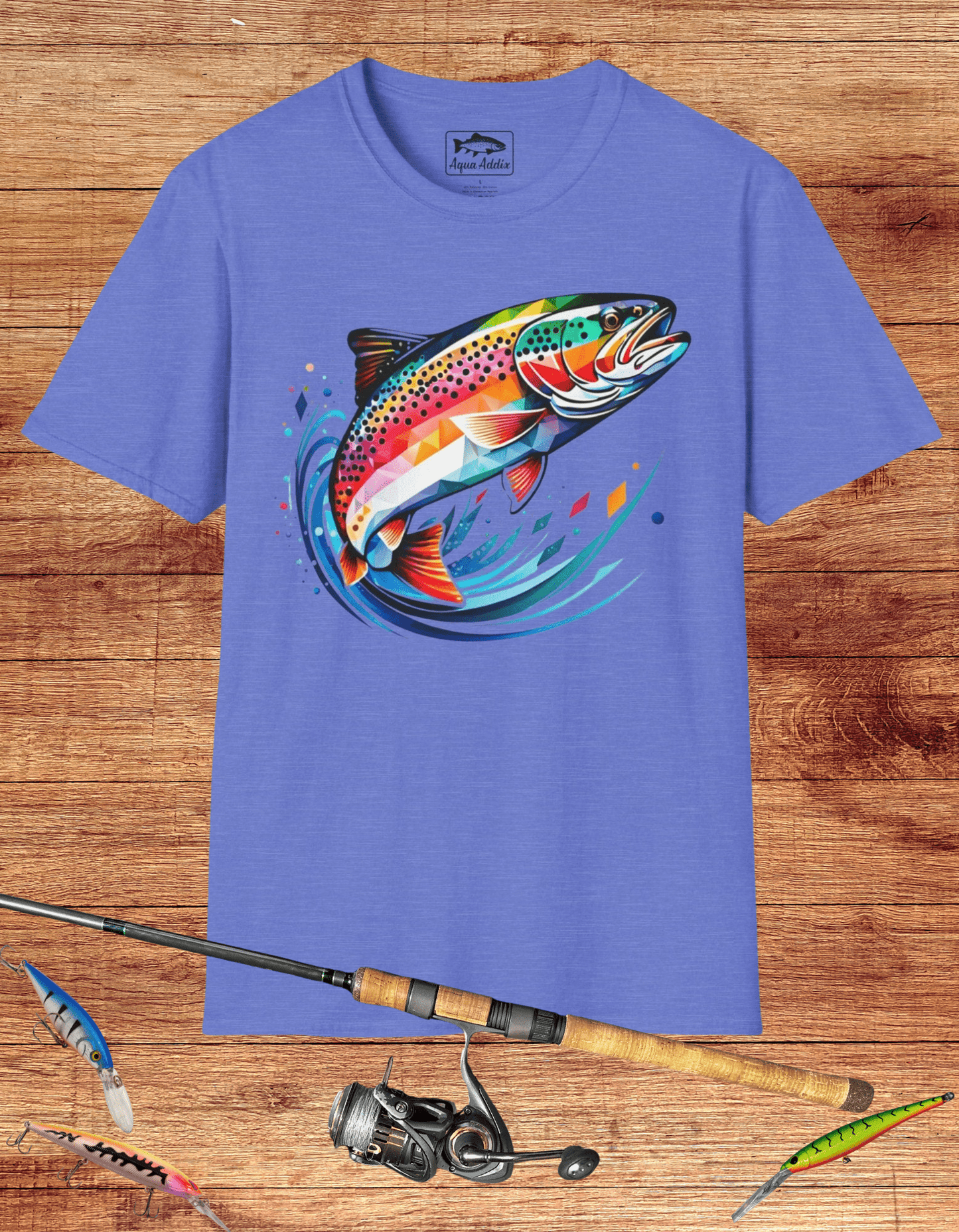 Prism Trout Tee