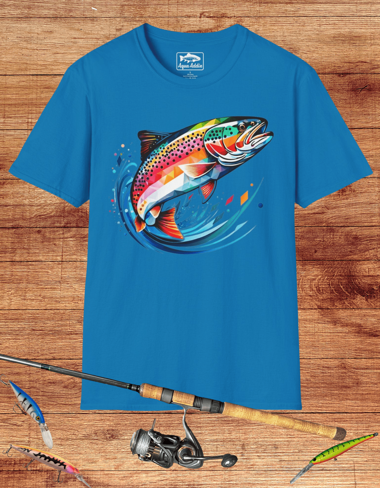 Prism Trout Tee