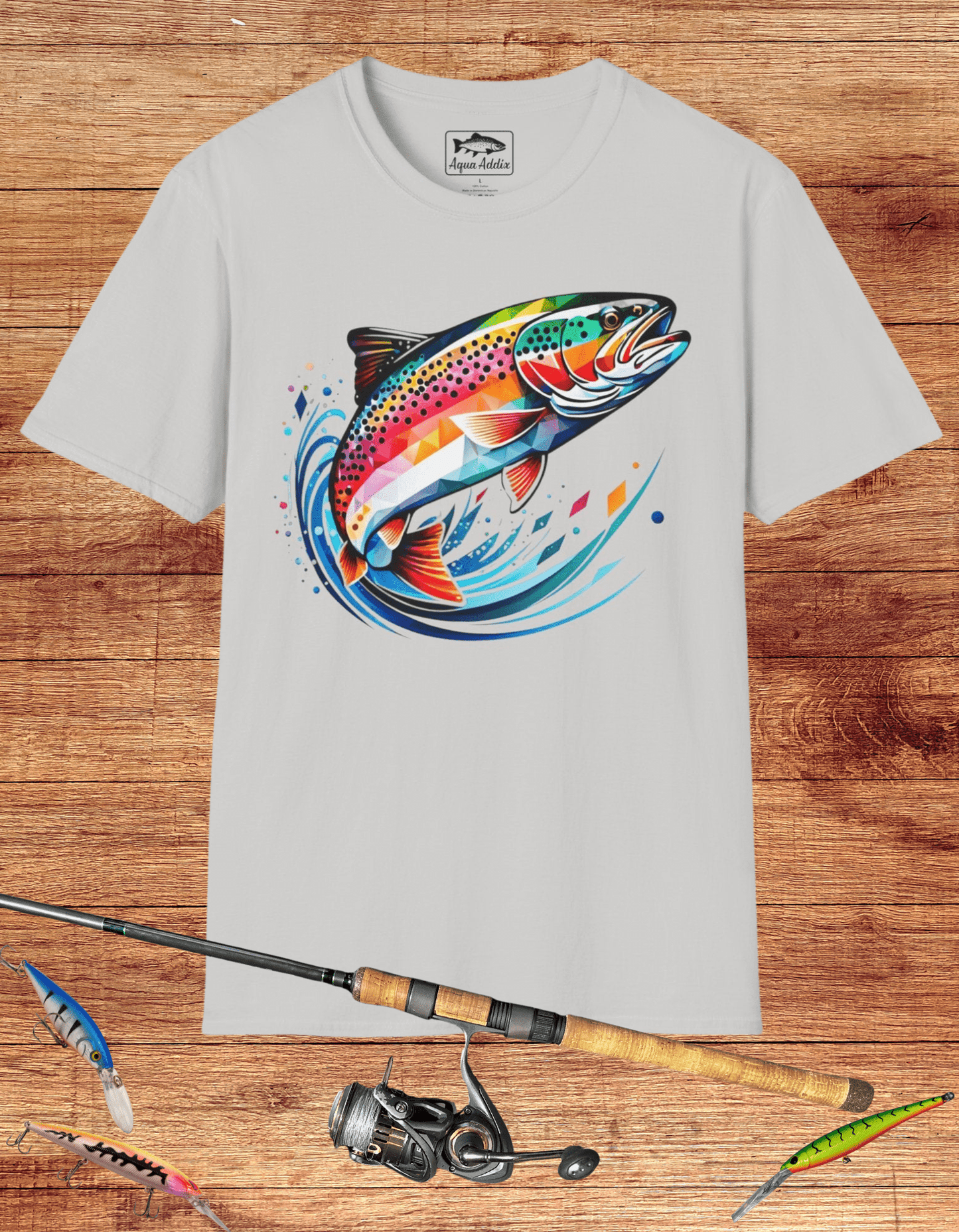 Prism Trout Tee