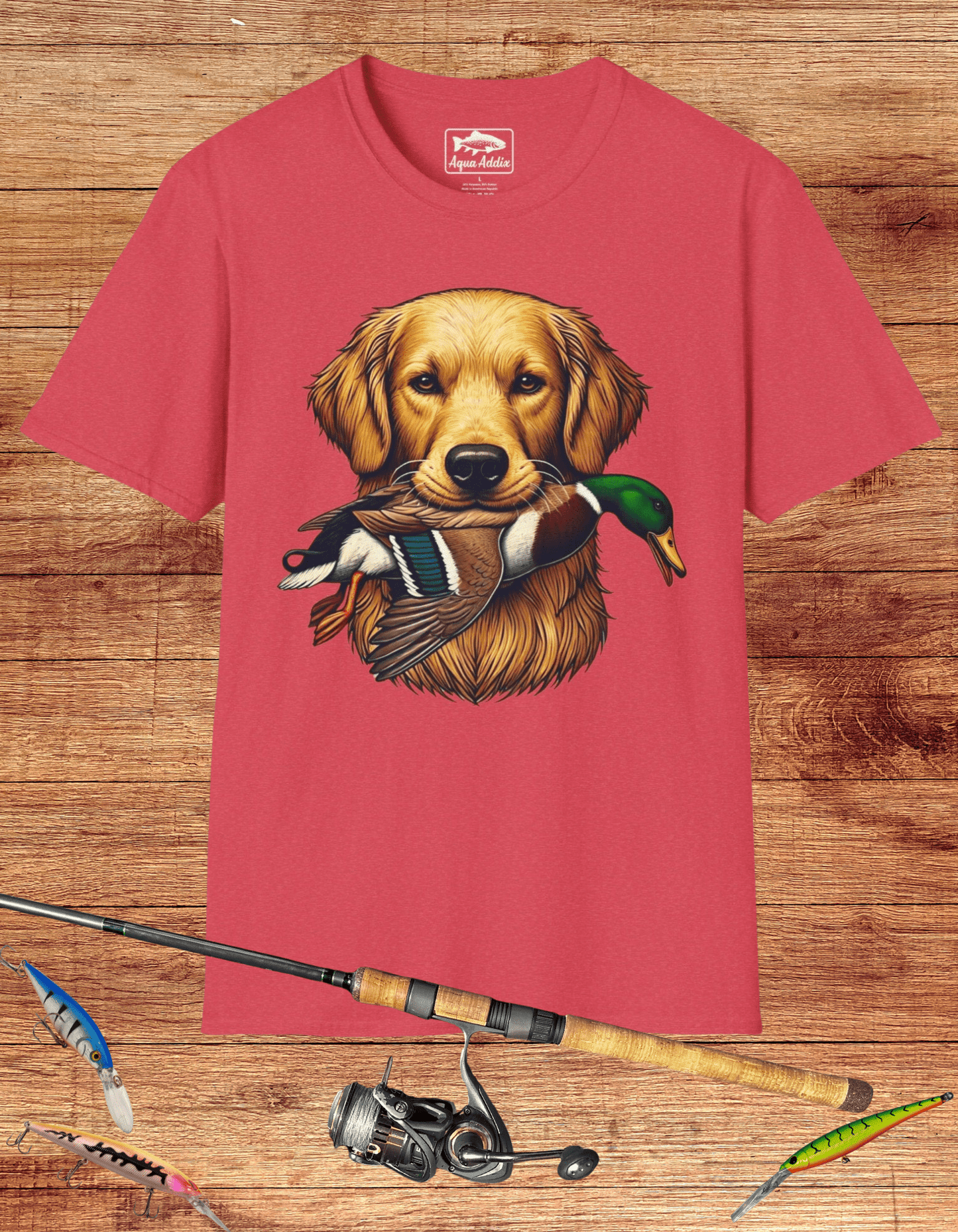 Quack and Fetch Tee