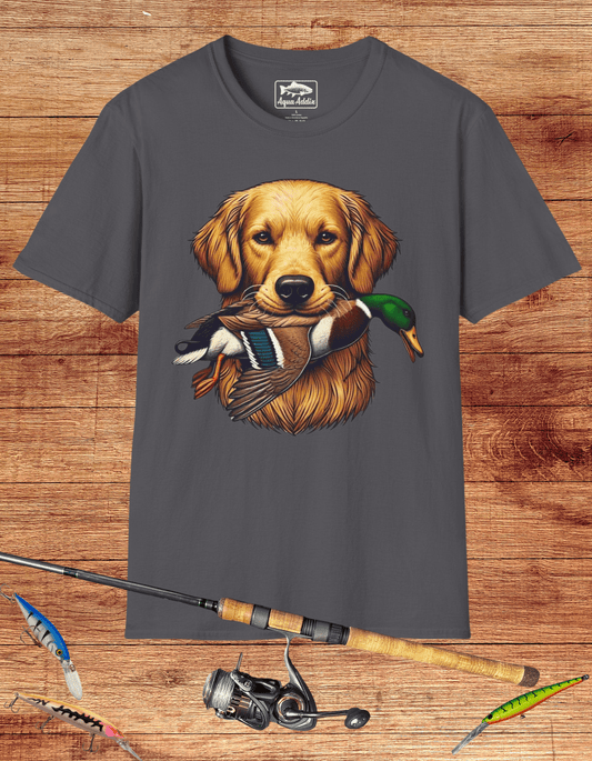 Quack and Fetch Tee