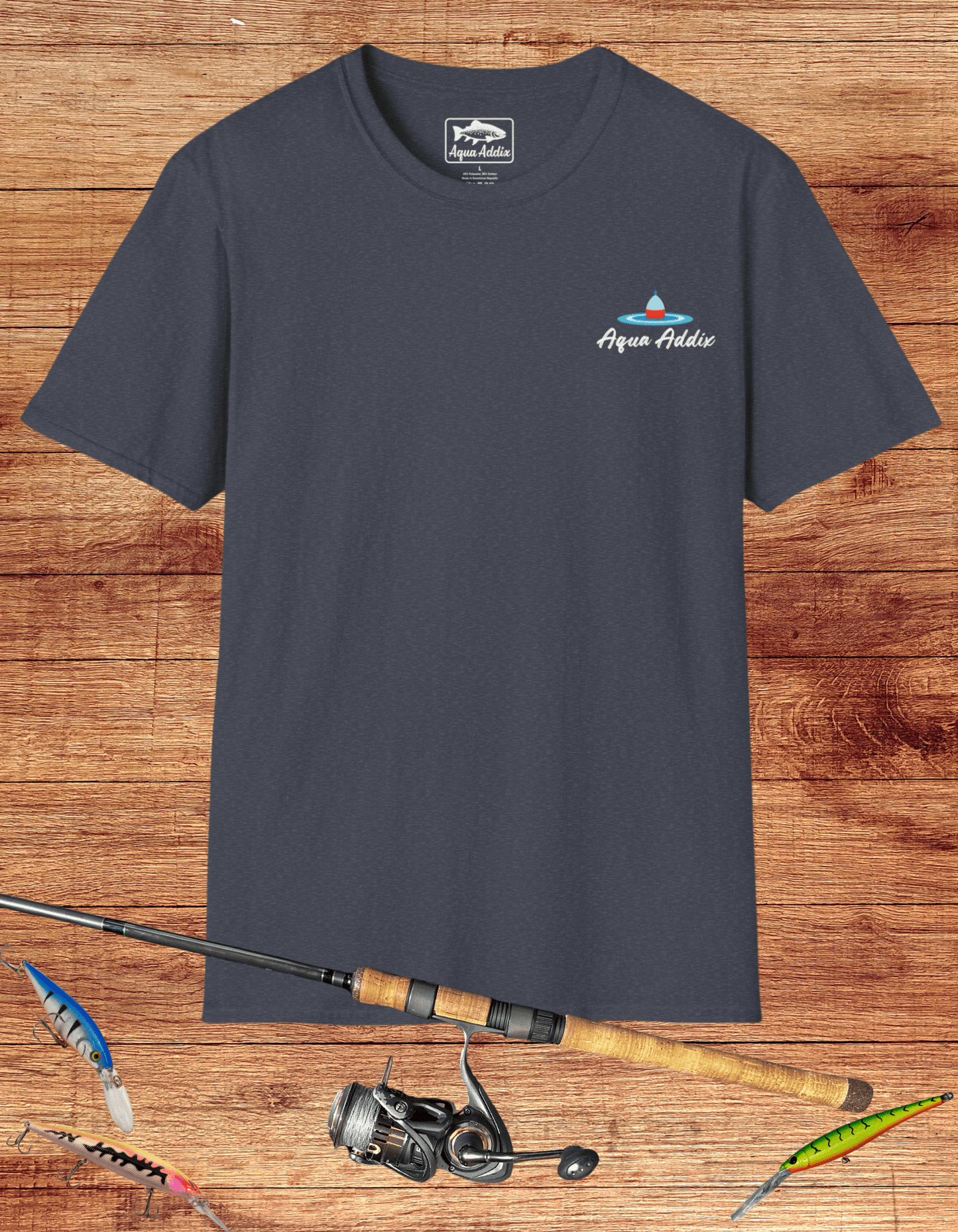 Retro Live Bait Sold Here Tee