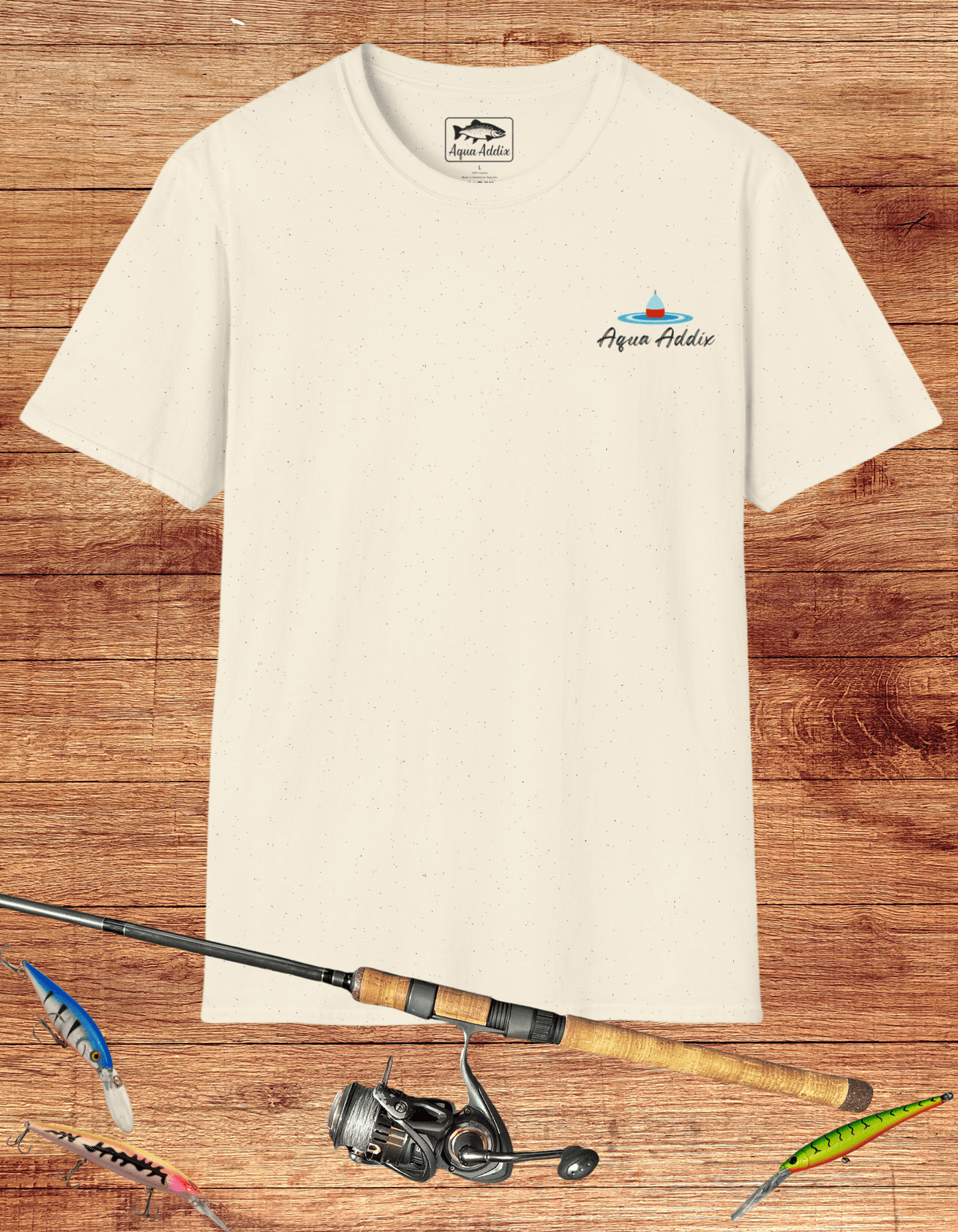 Retro Live Bait Sold Here Tee