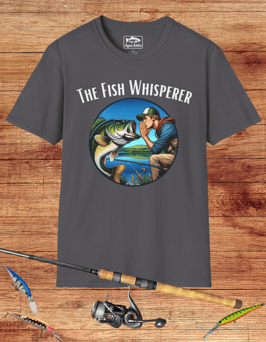 The Fish Whisperer Tee