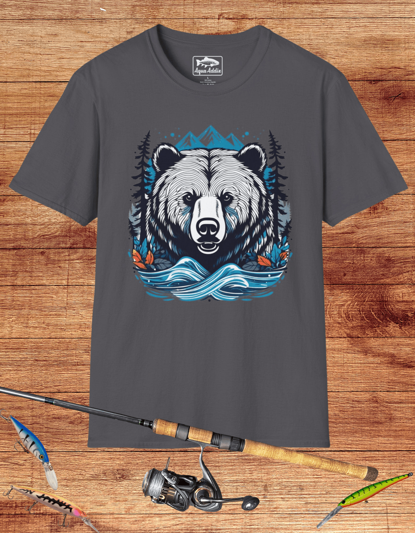 The River Enforcer Tee