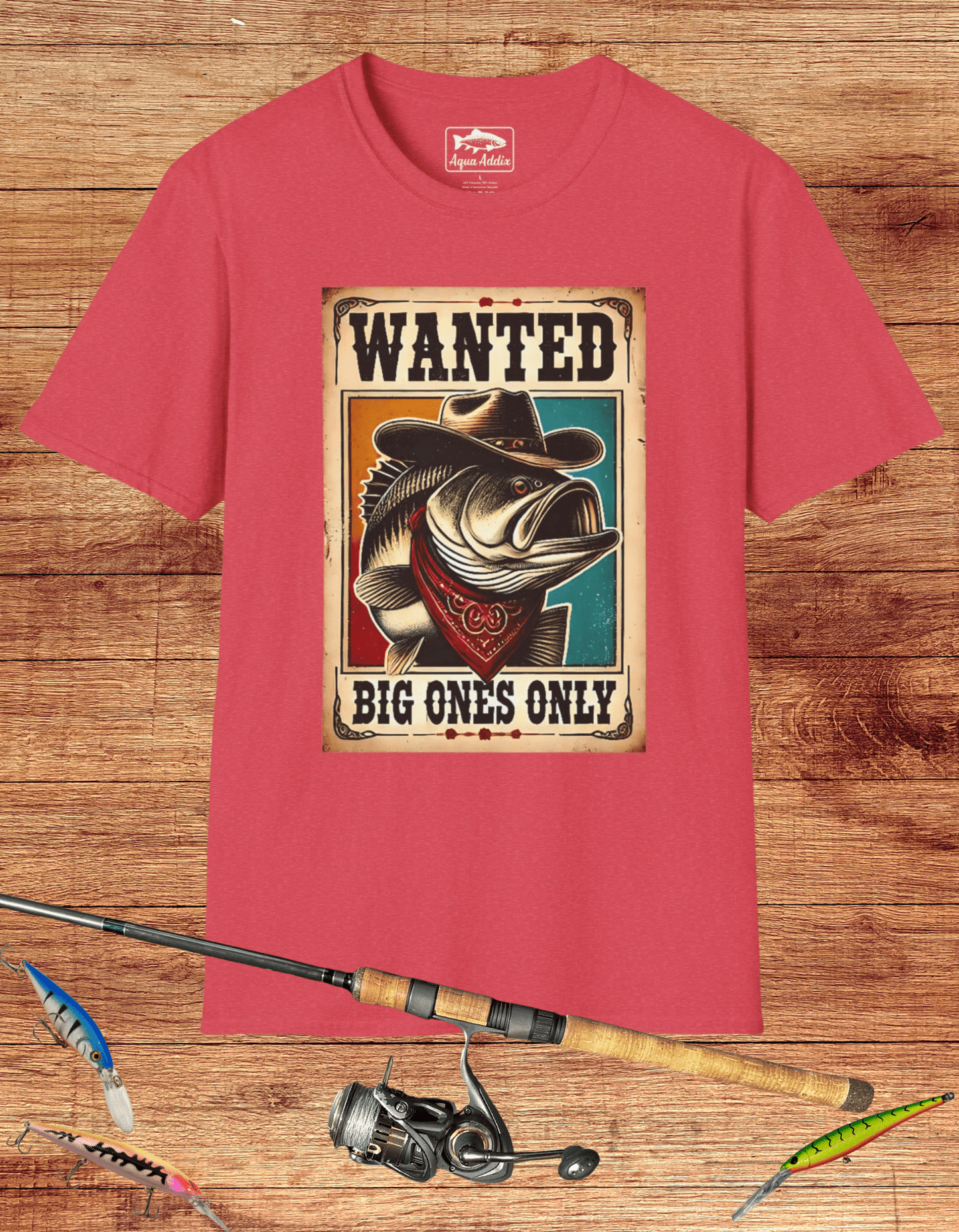 Wanted: Bass Tee