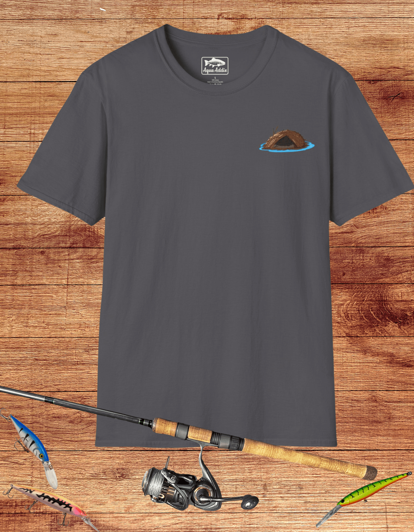 Woodbuilder Tee