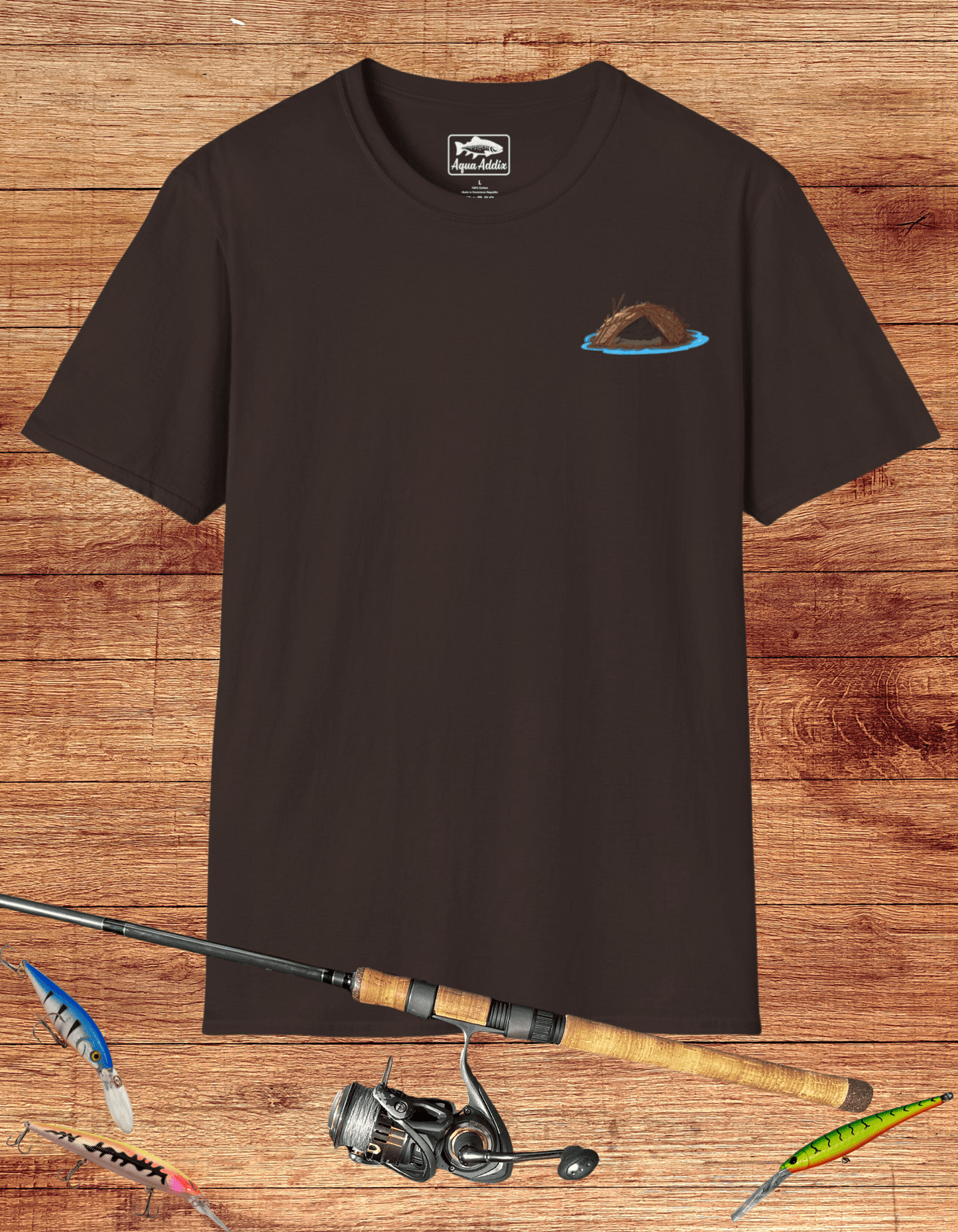 Woodbuilder Tee