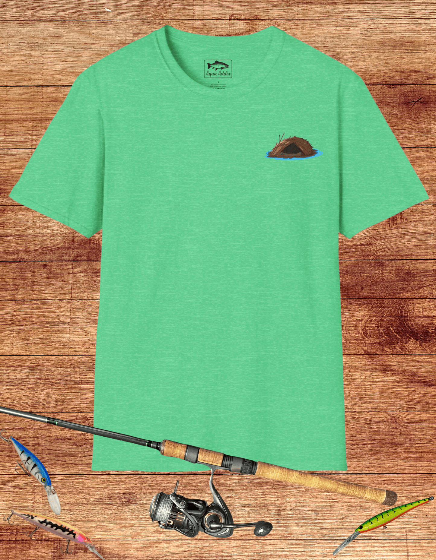 Woodbuilder Tee