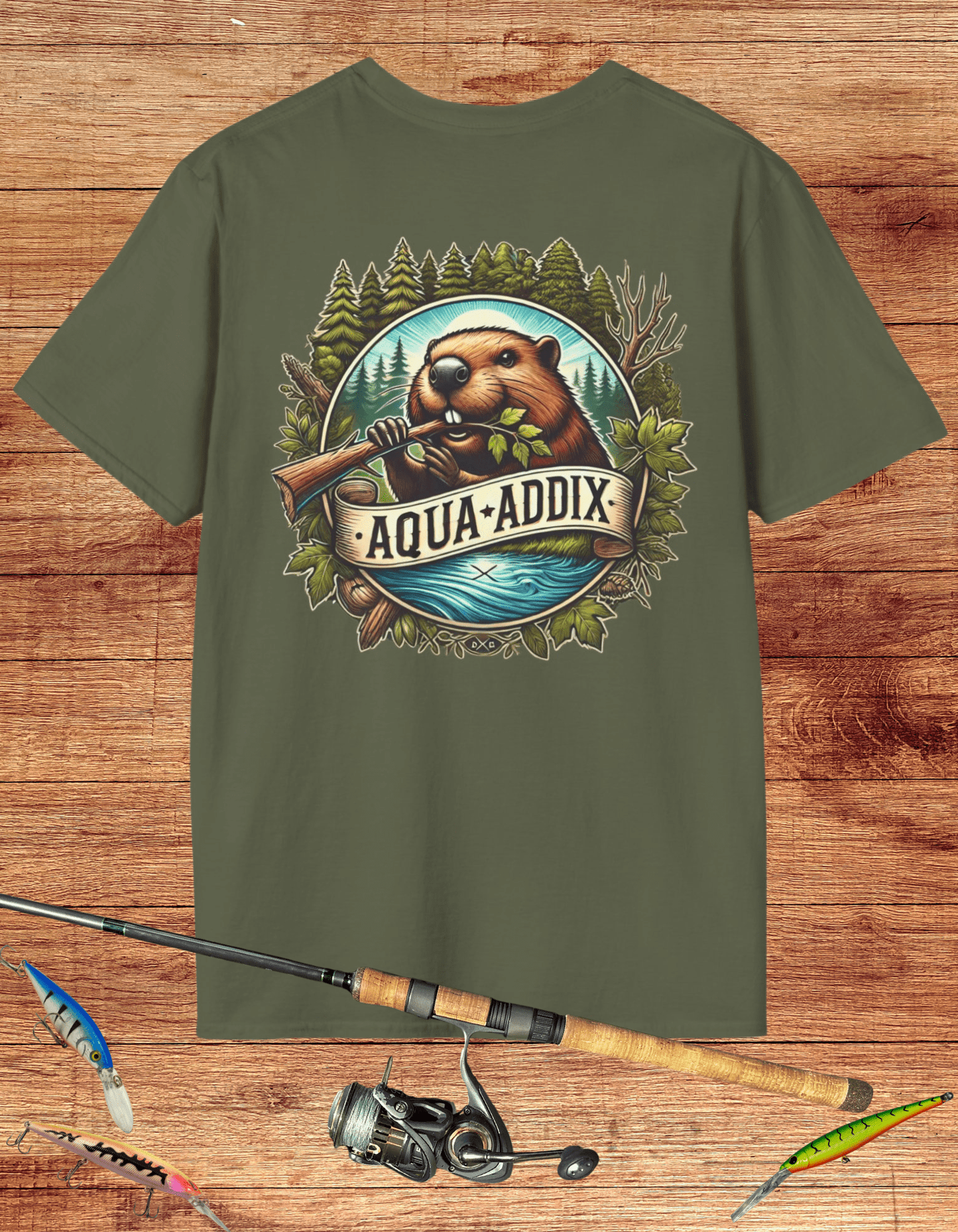 Woodbuilder Tee