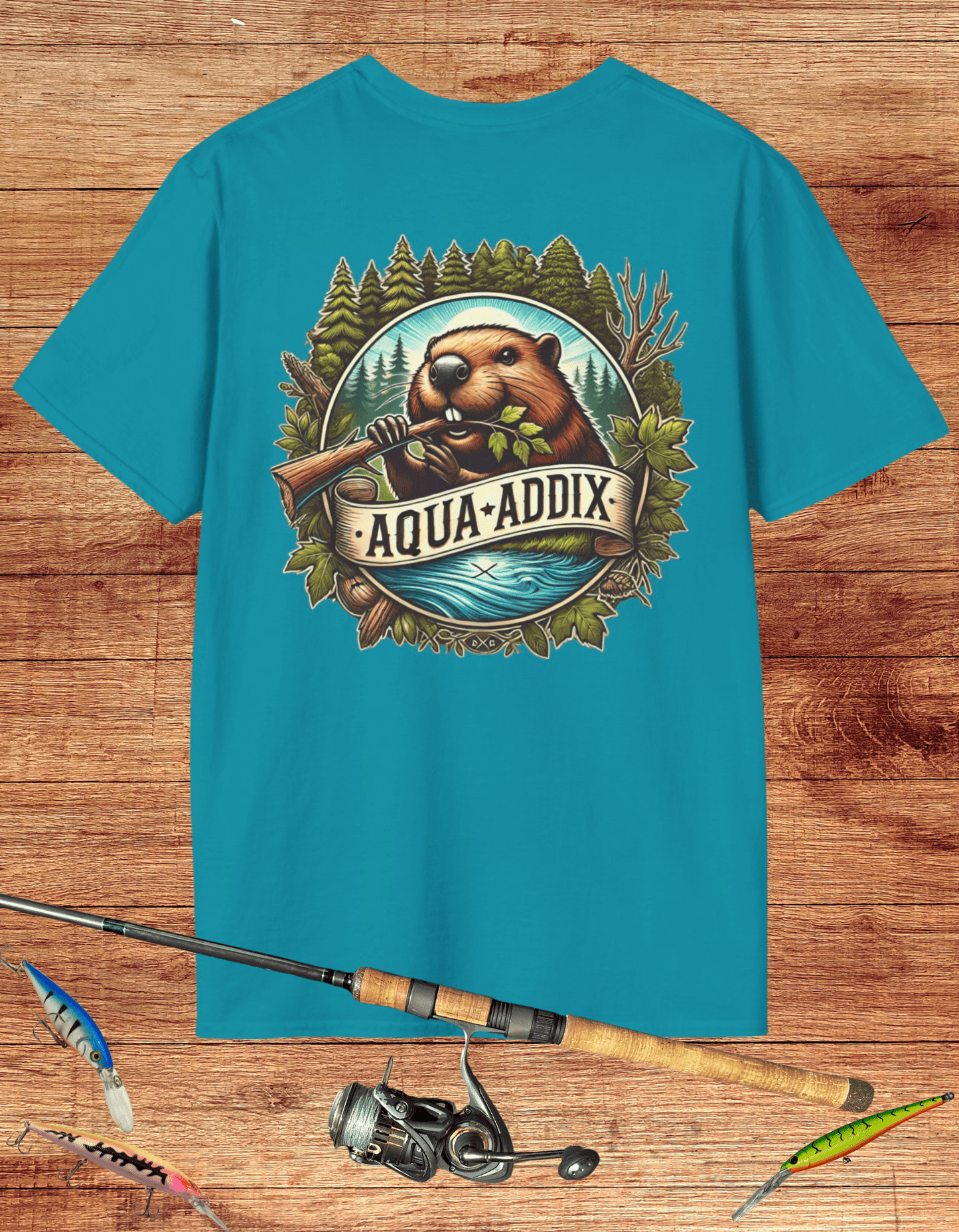 Woodbuilder Tee