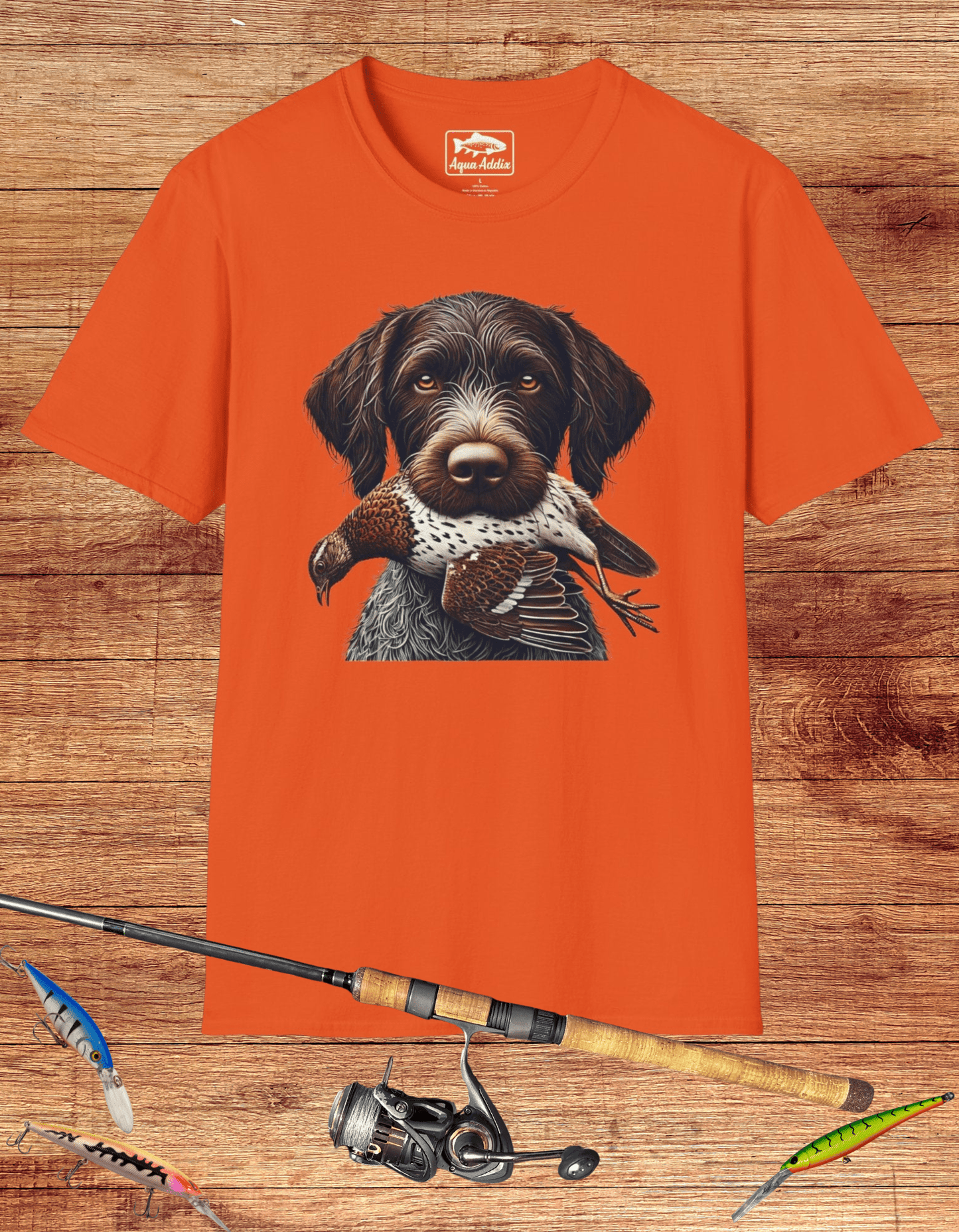 Grouse Snatcher Tee