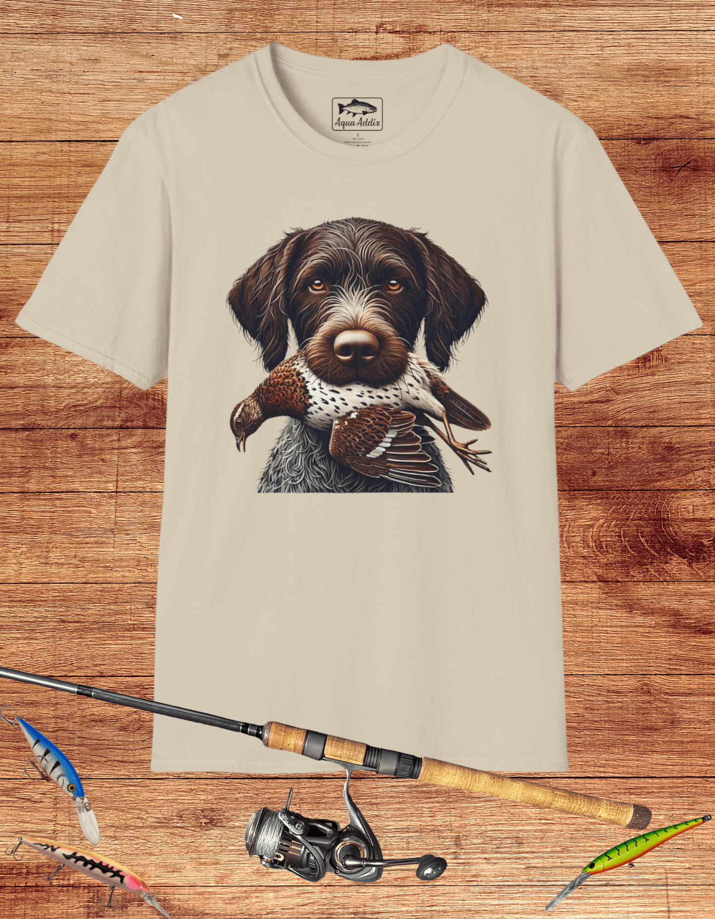 Grouse Snatcher Tee