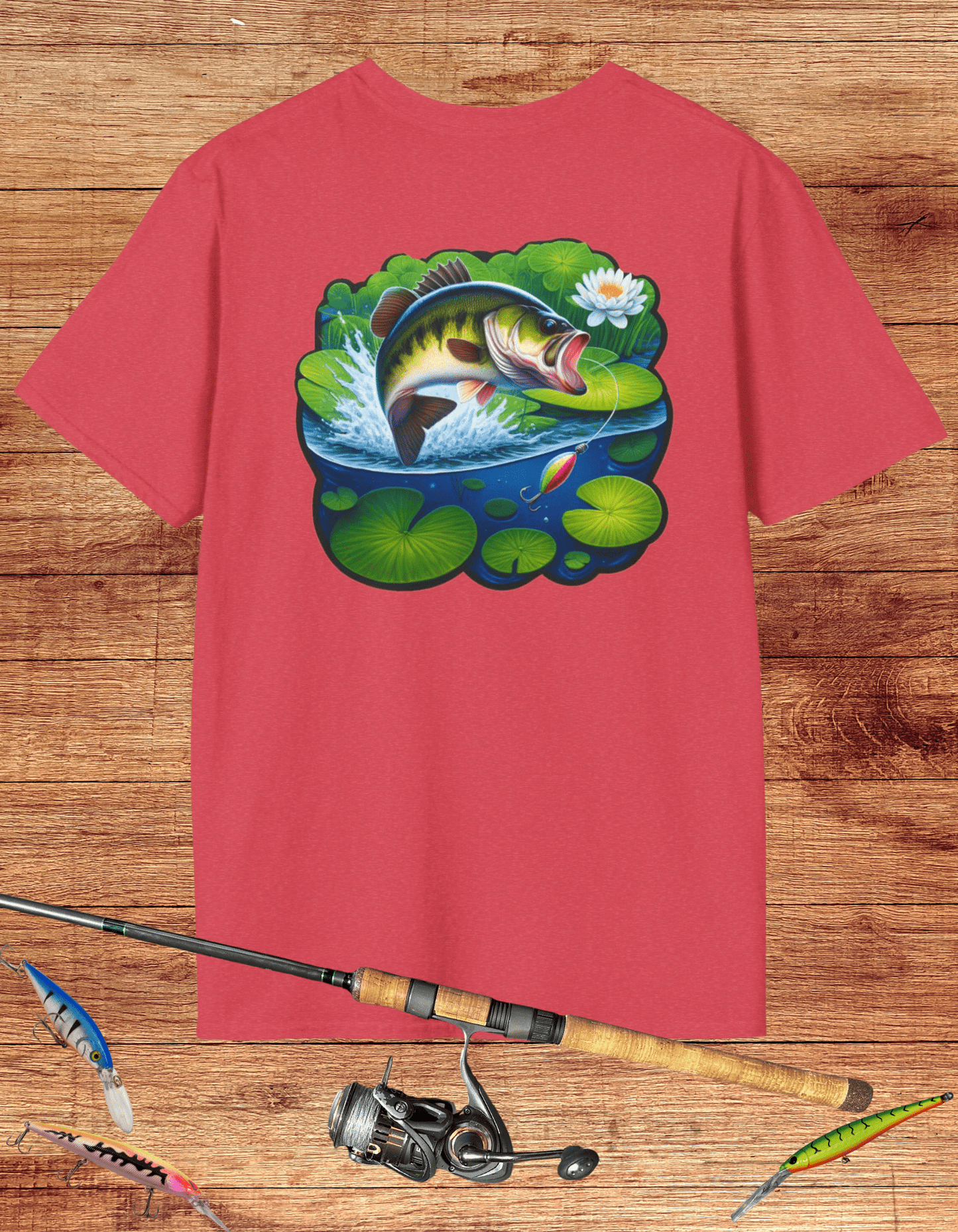 Pond Hopping Tee