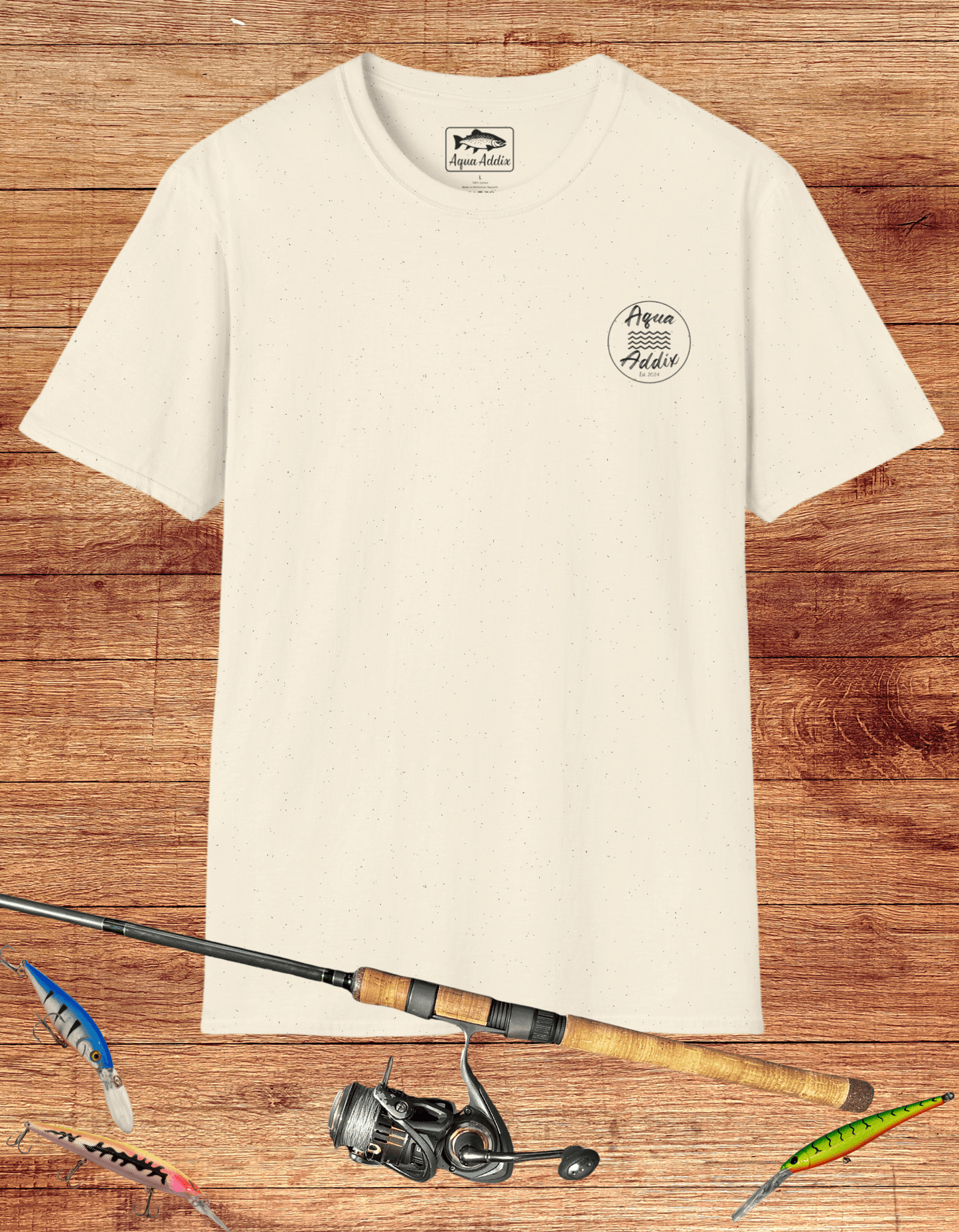 Pond Hopping Tee